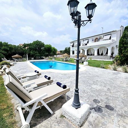 Chalet Alicante Sol Y Luz San Vicente Raspeig ภายนอก รูปภาพ