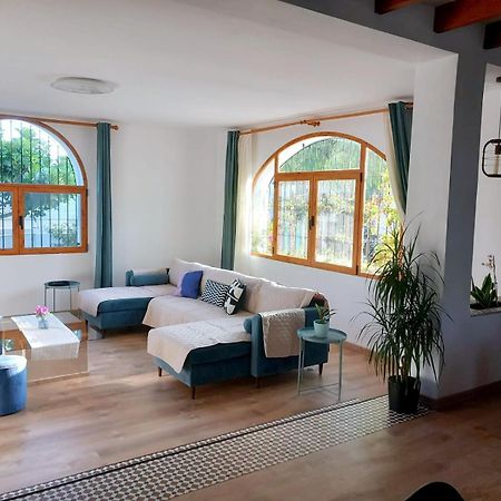 Chalet Alicante Sol Y Luz San Vicente Raspeig ภายนอก รูปภาพ