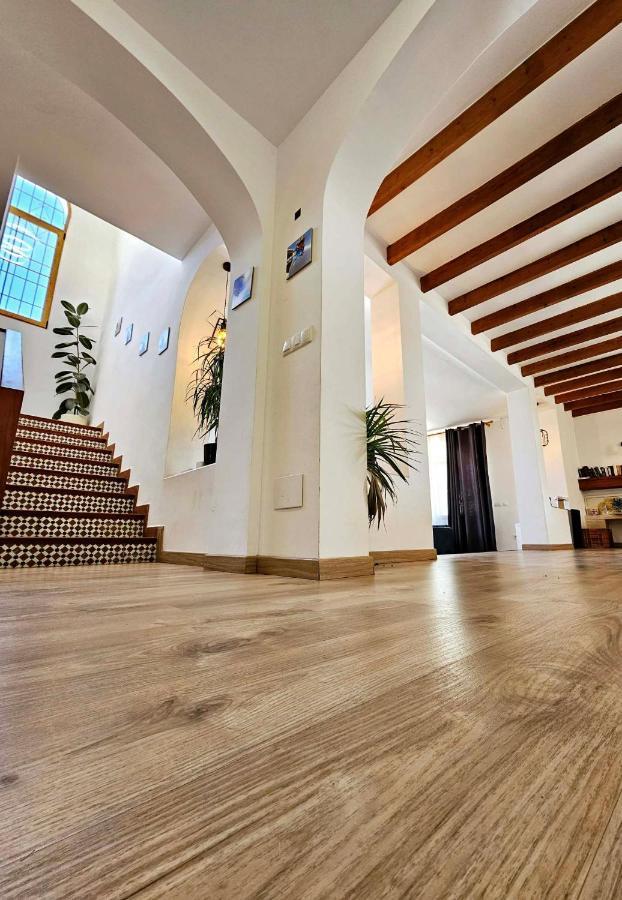 Chalet Alicante Sol Y Luz San Vicente Raspeig ภายนอก รูปภาพ