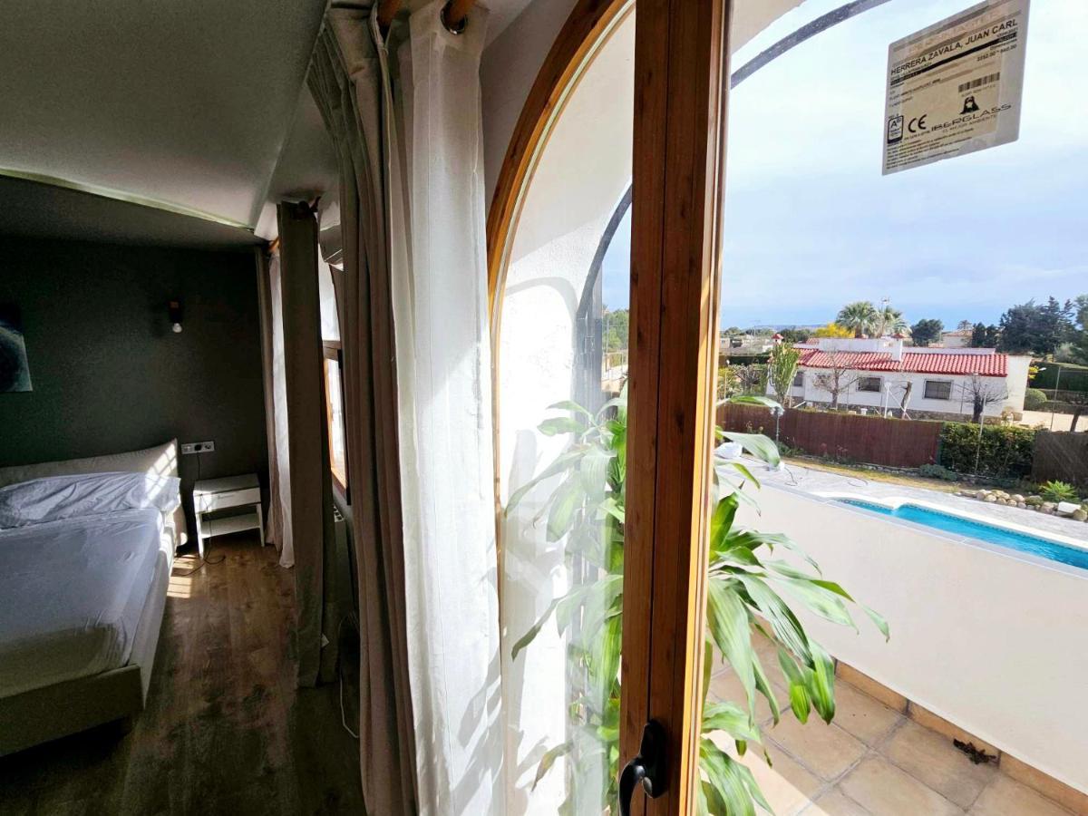 Chalet Alicante Sol Y Luz San Vicente Raspeig ภายนอก รูปภาพ