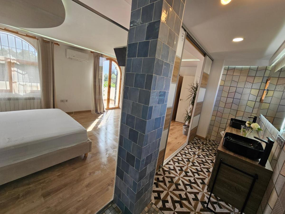 Chalet Alicante Sol Y Luz San Vicente Raspeig ภายนอก รูปภาพ