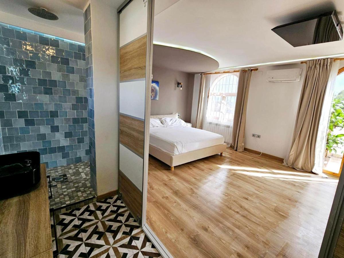 Chalet Alicante Sol Y Luz San Vicente Raspeig ภายนอก รูปภาพ