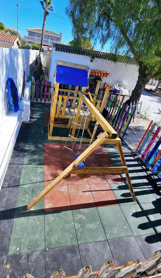 Chalet Alicante Sol Y Luz San Vicente Raspeig ภายนอก รูปภาพ