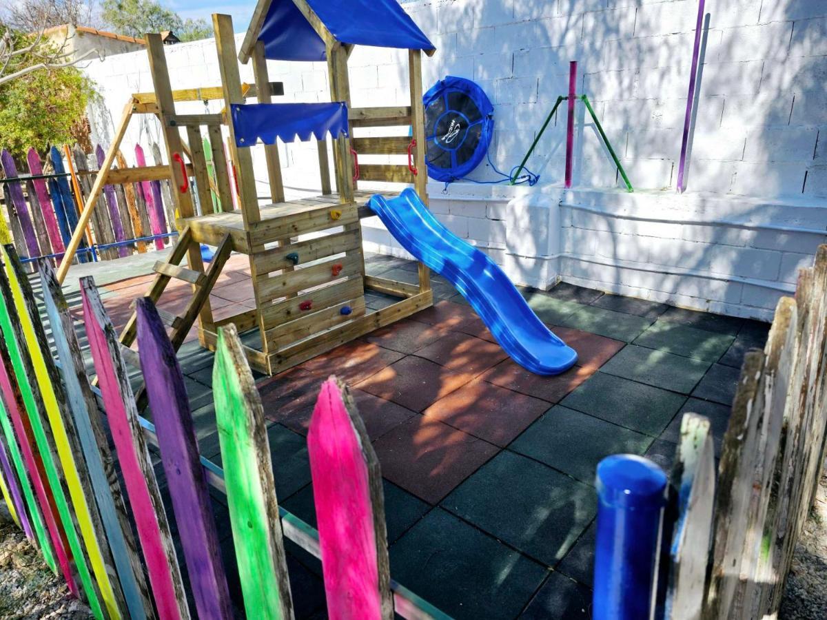 Chalet Alicante Sol Y Luz San Vicente Raspeig ภายนอก รูปภาพ