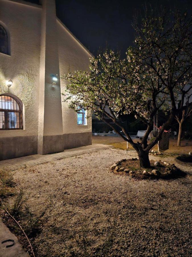 Chalet Alicante Sol Y Luz San Vicente Raspeig ภายนอก รูปภาพ