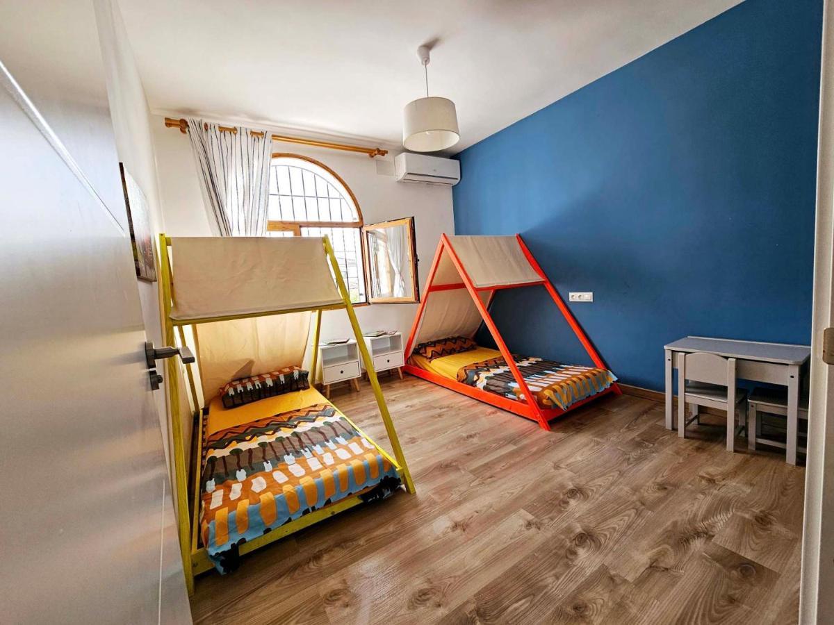 Chalet Alicante Sol Y Luz San Vicente Raspeig ภายนอก รูปภาพ