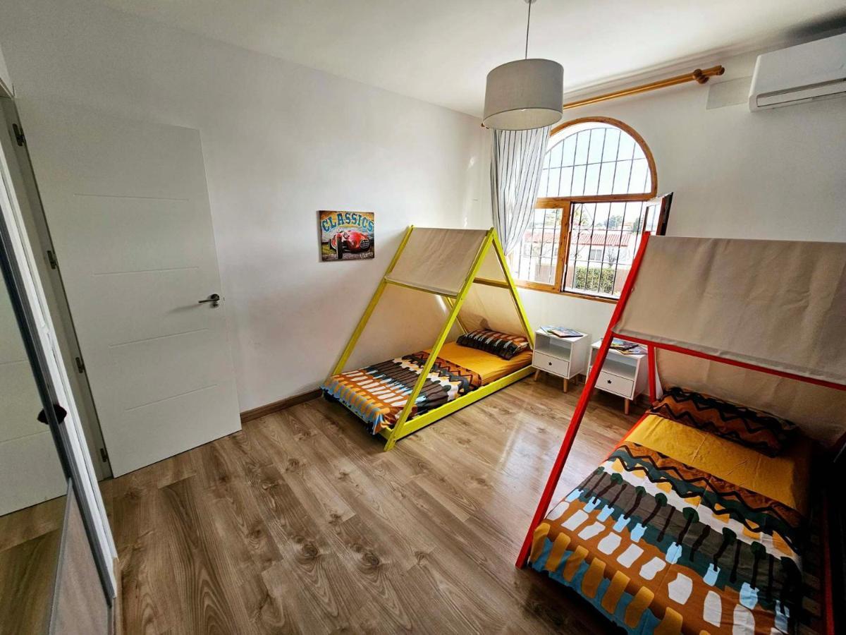 Chalet Alicante Sol Y Luz San Vicente Raspeig ภายนอก รูปภาพ