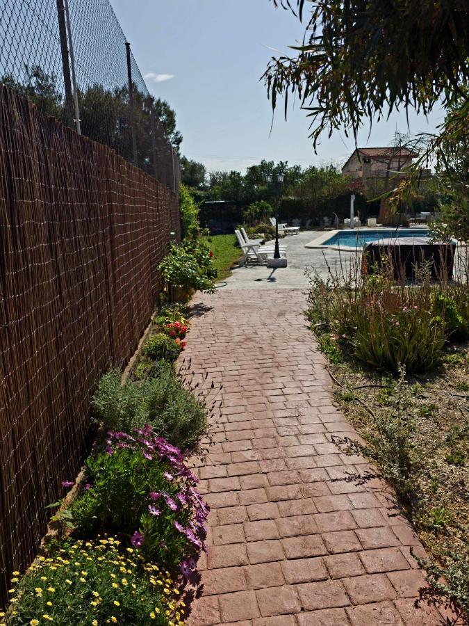 Chalet Alicante Sol Y Luz San Vicente Raspeig ภายนอก รูปภาพ