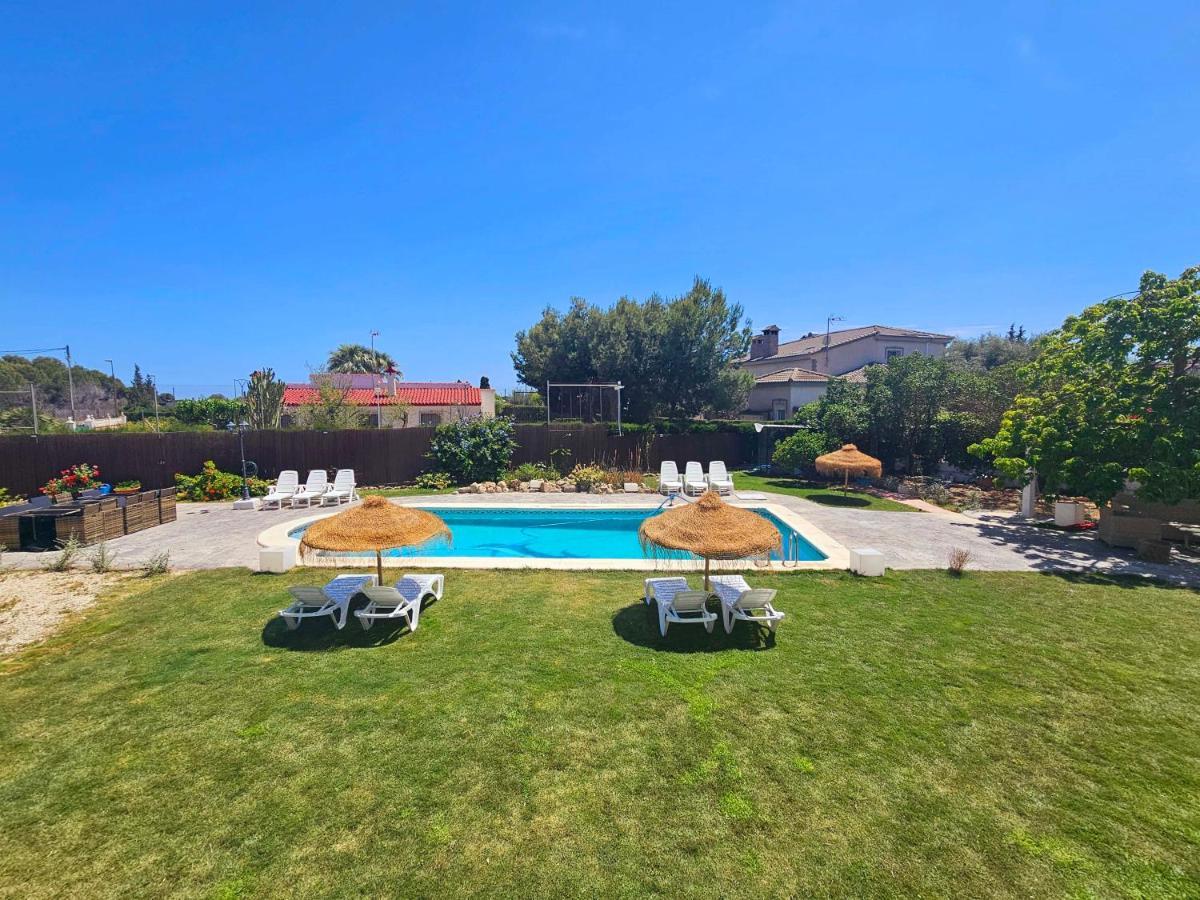 Chalet Alicante Sol Y Luz San Vicente Raspeig ภายนอก รูปภาพ
