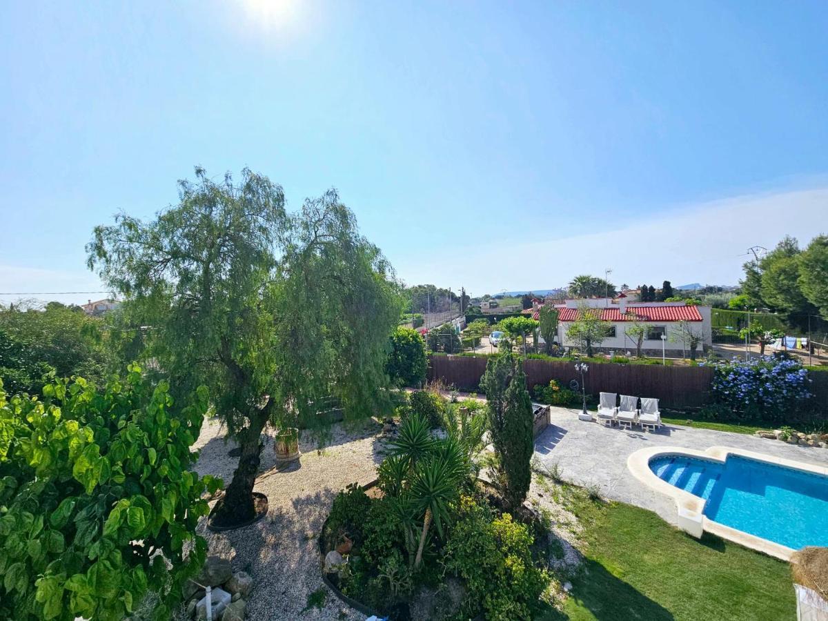 Chalet Alicante Sol Y Luz San Vicente Raspeig ภายนอก รูปภาพ
