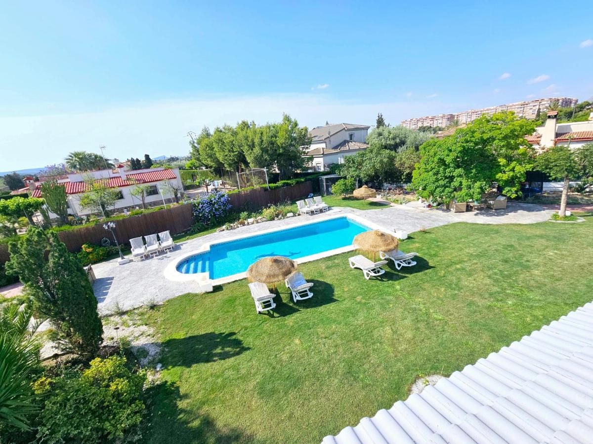 Chalet Alicante Sol Y Luz San Vicente Raspeig ภายนอก รูปภาพ