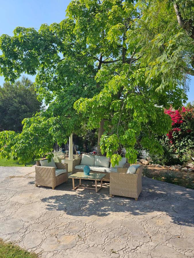 Chalet Alicante Sol Y Luz San Vicente Raspeig ภายนอก รูปภาพ