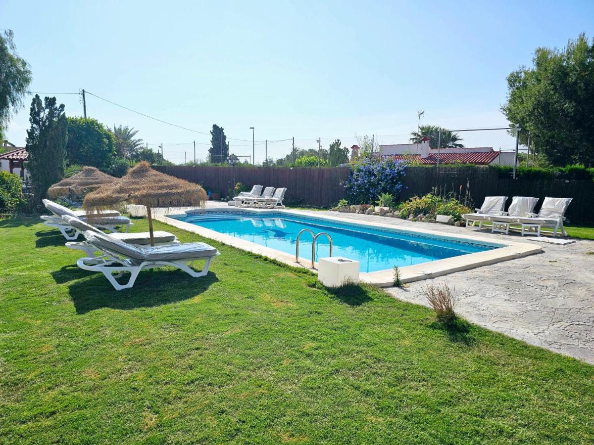 Chalet Alicante Sol Y Luz San Vicente Raspeig ภายนอก รูปภาพ