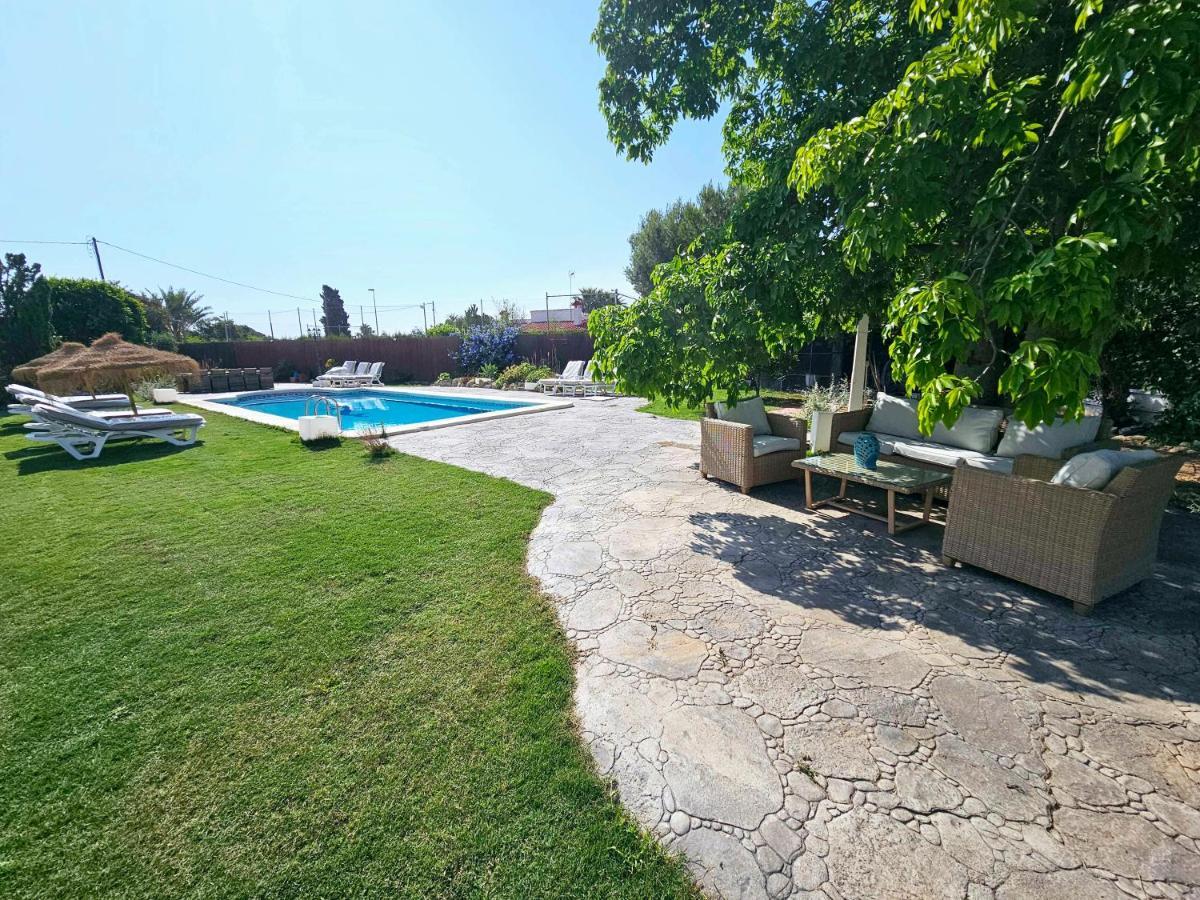 Chalet Alicante Sol Y Luz San Vicente Raspeig ภายนอก รูปภาพ