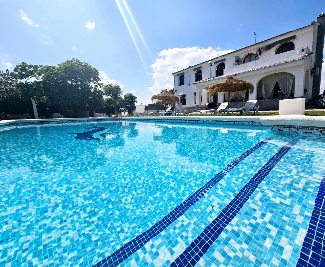 Chalet Alicante Sol Y Luz San Vicente Raspeig ภายนอก รูปภาพ