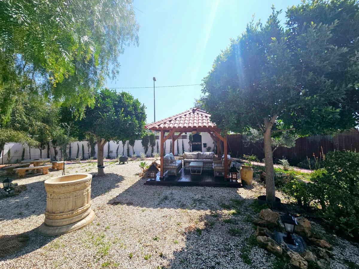 Chalet Alicante Sol Y Luz San Vicente Raspeig ภายนอก รูปภาพ