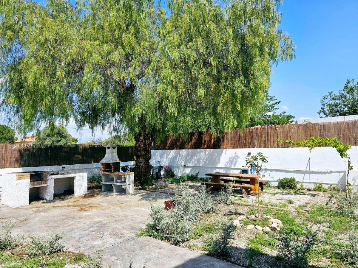 Chalet Alicante Sol Y Luz San Vicente Raspeig ภายนอก รูปภาพ