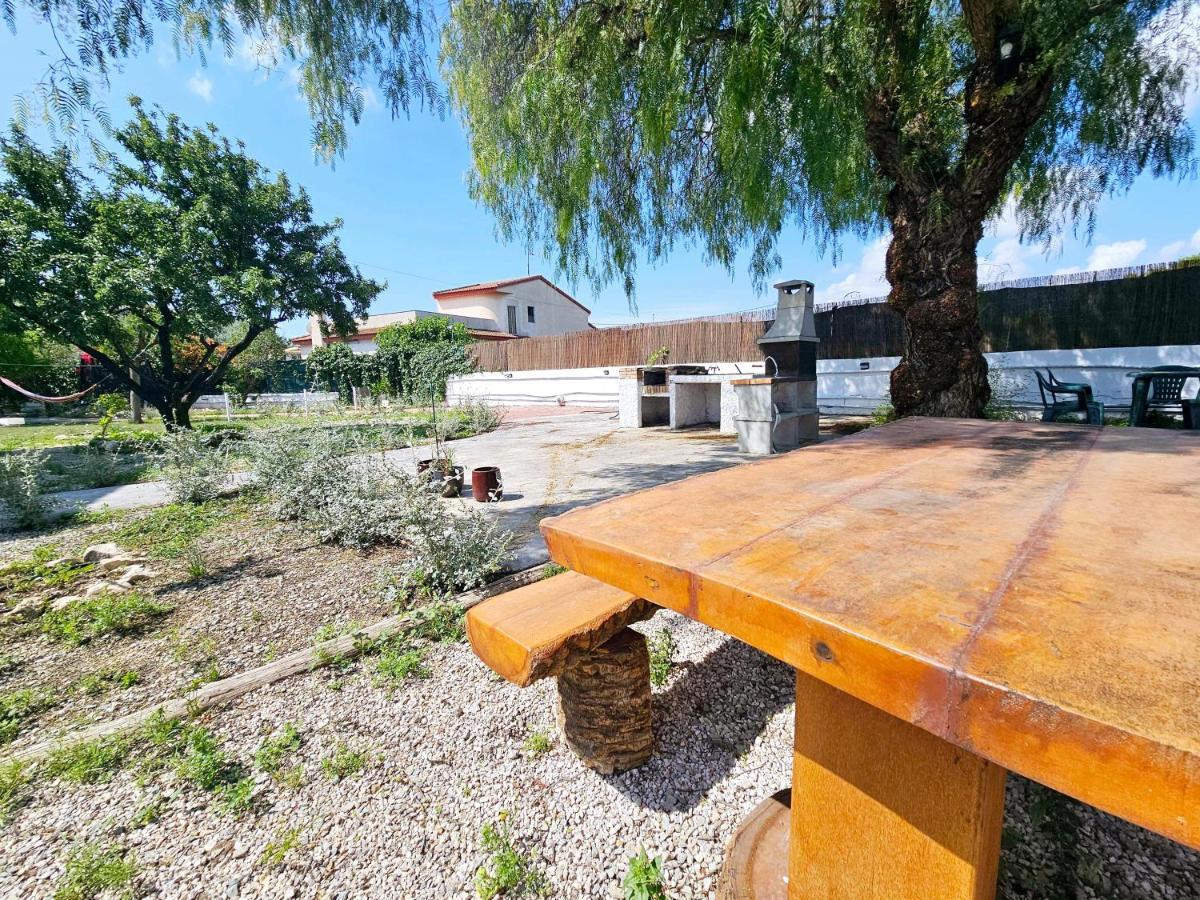 Chalet Alicante Sol Y Luz San Vicente Raspeig ภายนอก รูปภาพ