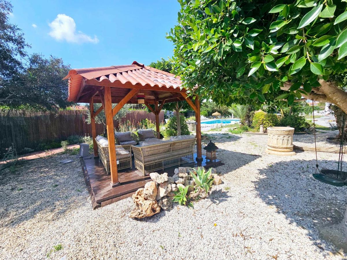Chalet Alicante Sol Y Luz San Vicente Raspeig ภายนอก รูปภาพ