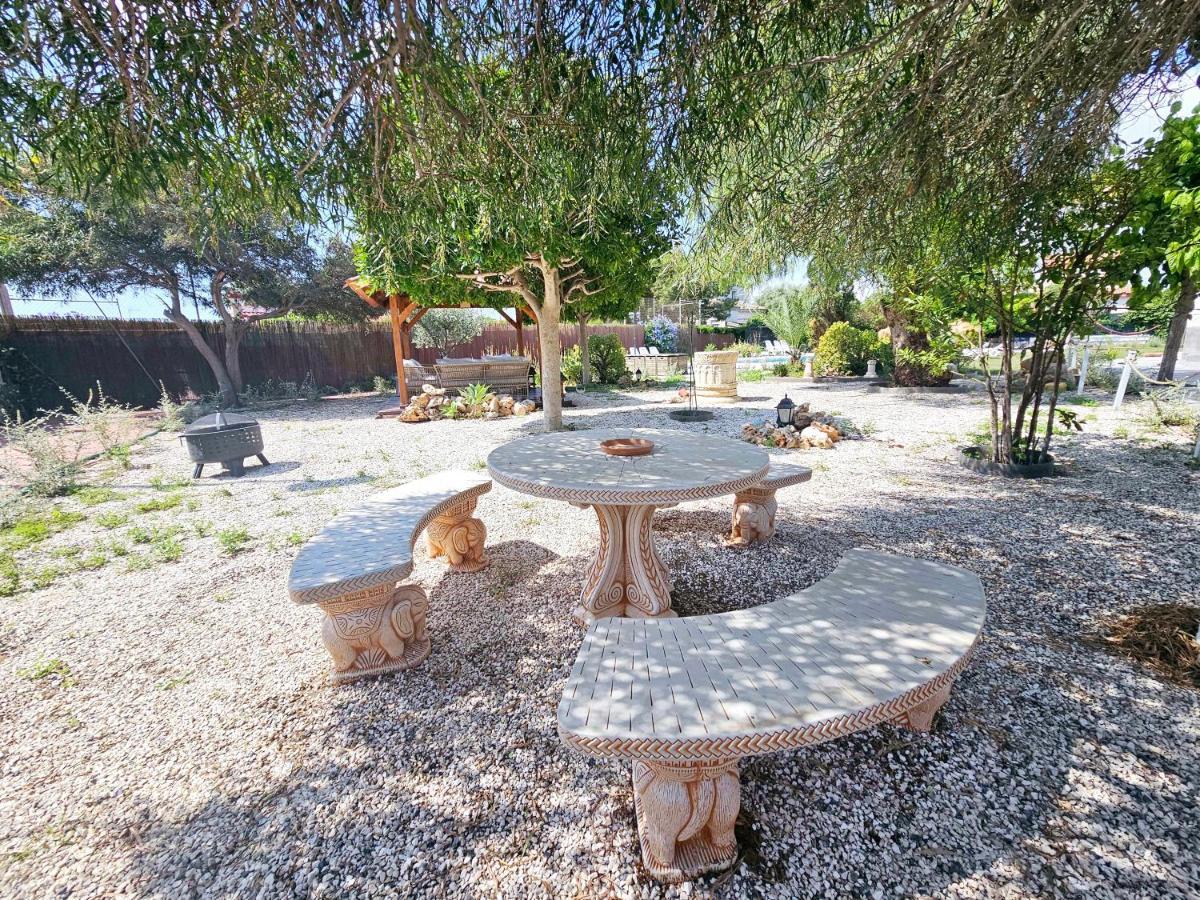 Chalet Alicante Sol Y Luz San Vicente Raspeig ภายนอก รูปภาพ