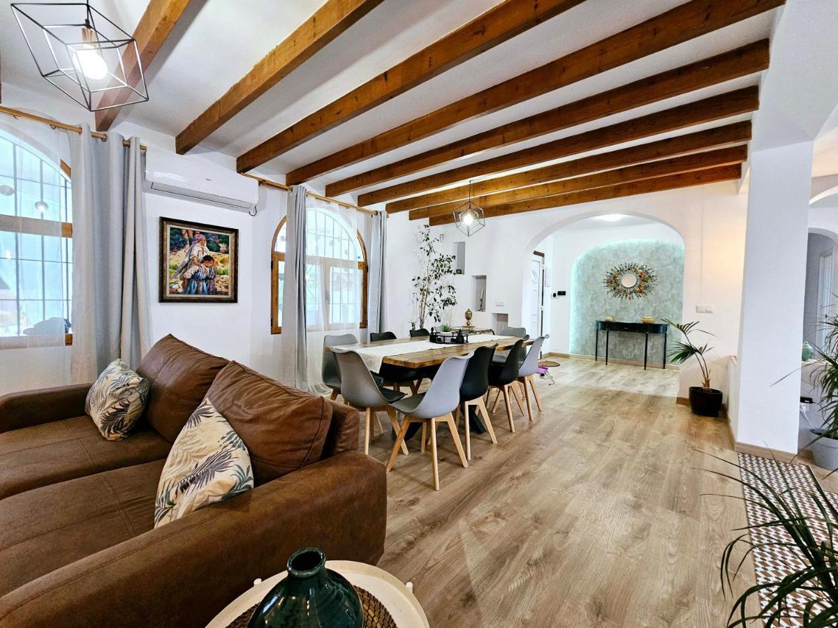 Chalet Alicante Sol Y Luz San Vicente Raspeig ภายนอก รูปภาพ