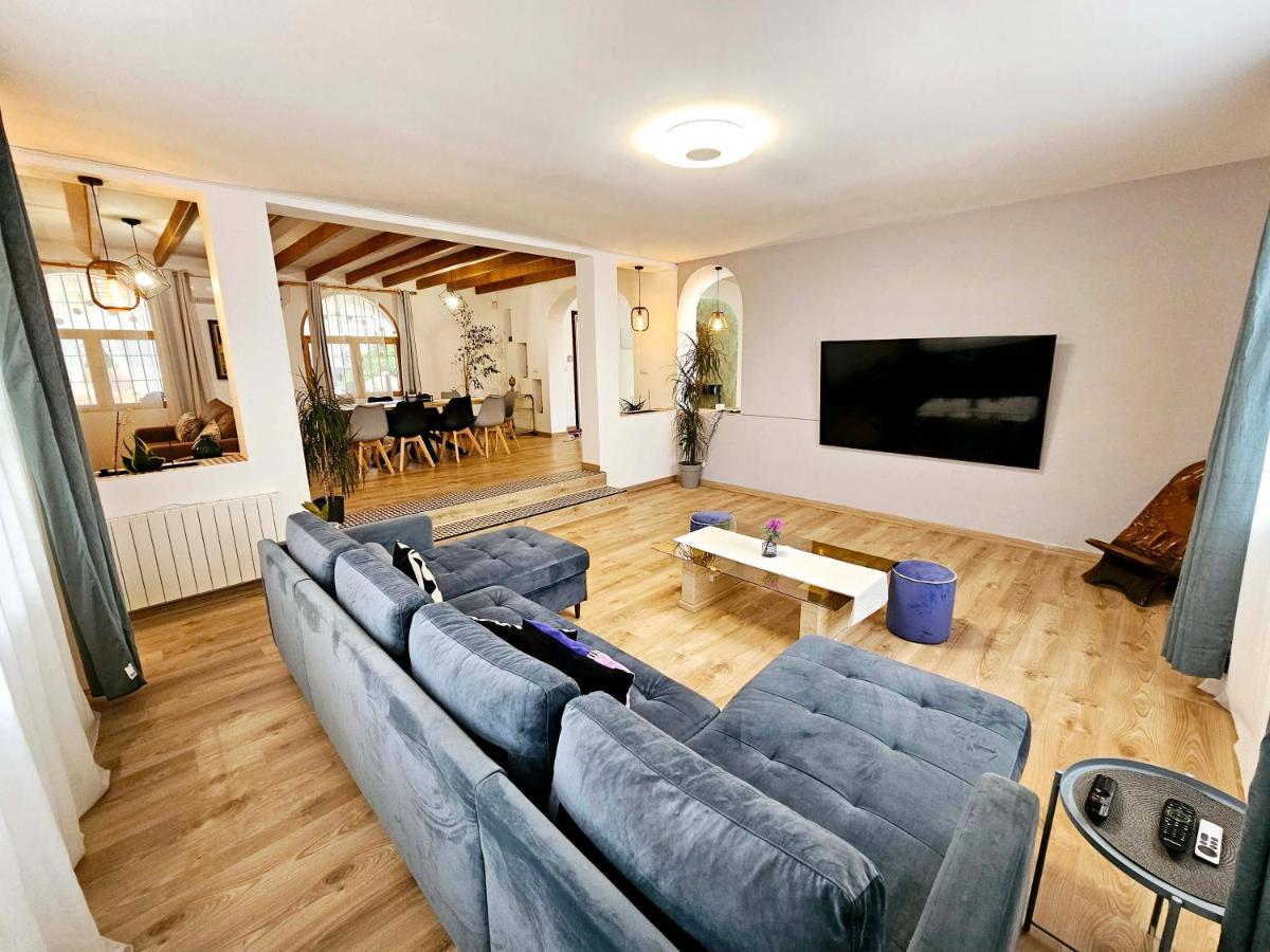 Chalet Alicante Sol Y Luz San Vicente Raspeig ภายนอก รูปภาพ