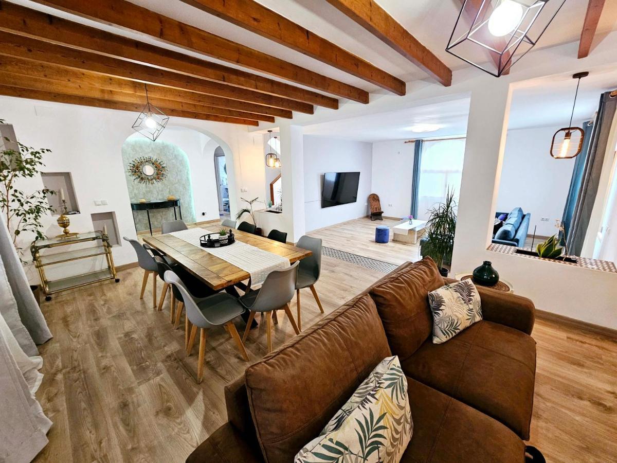 Chalet Alicante Sol Y Luz San Vicente Raspeig ภายนอก รูปภาพ