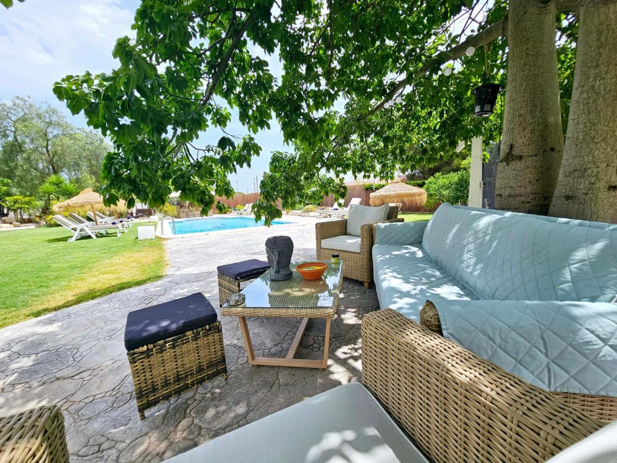 Chalet Alicante Sol Y Luz San Vicente Raspeig ภายนอก รูปภาพ