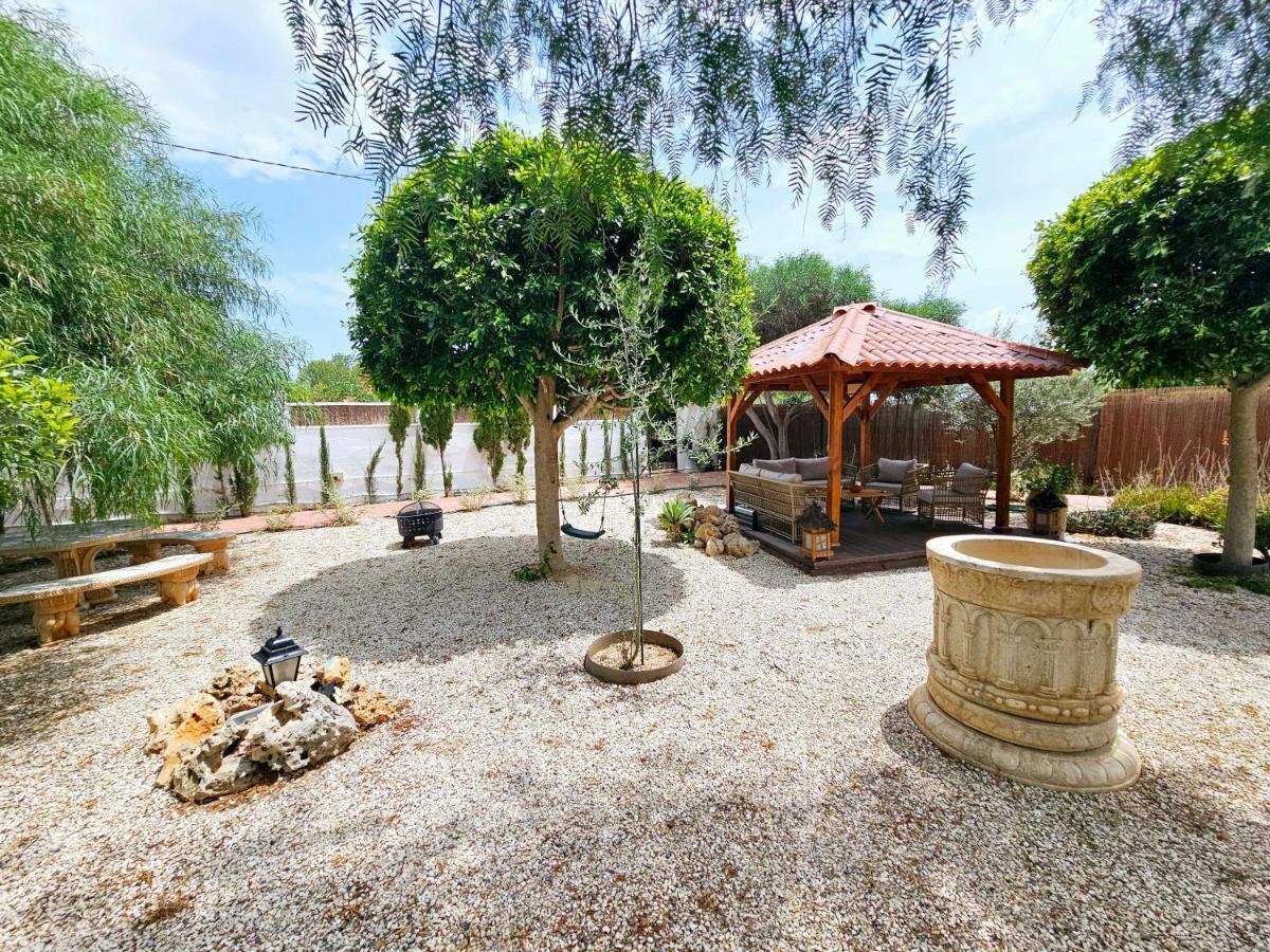 Chalet Alicante Sol Y Luz San Vicente Raspeig ภายนอก รูปภาพ