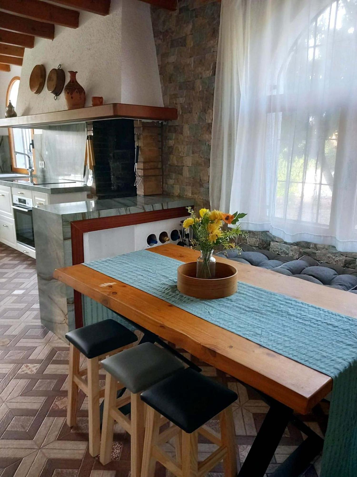 Chalet Alicante Sol Y Luz San Vicente Raspeig ภายนอก รูปภาพ